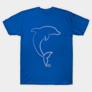 Dolphin Jumping T-Shirt